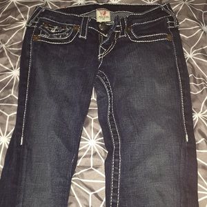 True Religion Jeans size 24